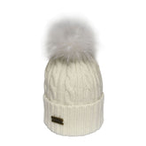 Mitchell-Y Pom Pom UGG Beanies 2P - UGG Specialist Australia